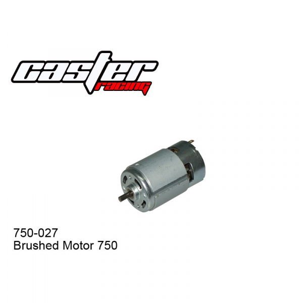 Nitro M-Power Start Box- Motor750